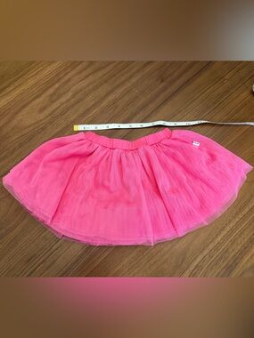 Little Sleepies Pink Tutu Skirt 6-12 M